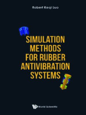 cover image of Simulation Methods For Rubber Antivibration Systems